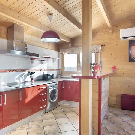 Séjour à la campagne El Refugio De Conil Ideal Familias