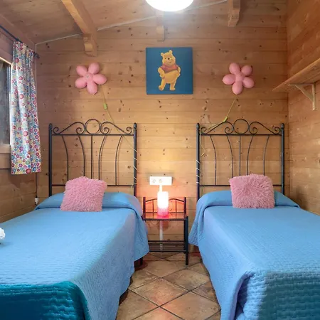 El Refugio De Conil Ideal Familias Séjour à la campagne *