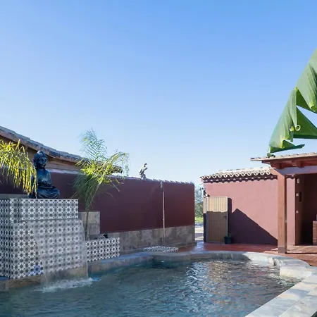 El Refugio De Conil Ideal Familias Séjour à la campagne *