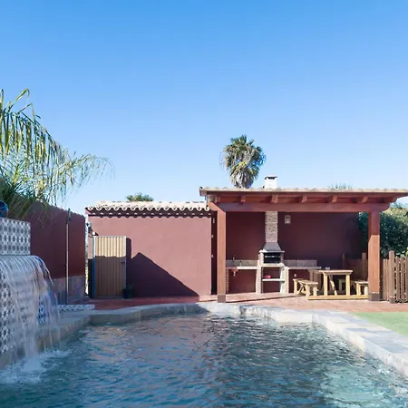 El Refugio De Conil Ideal Familias Séjour à la campagne *