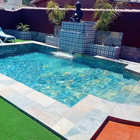 El Refugio De Conil Ideal Familias Séjour à la campagne *