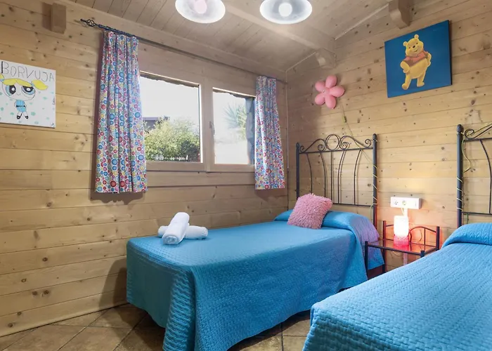 El Refugio De Conil Ideal Familias * コニル・デ・ラ・フロンテラ
