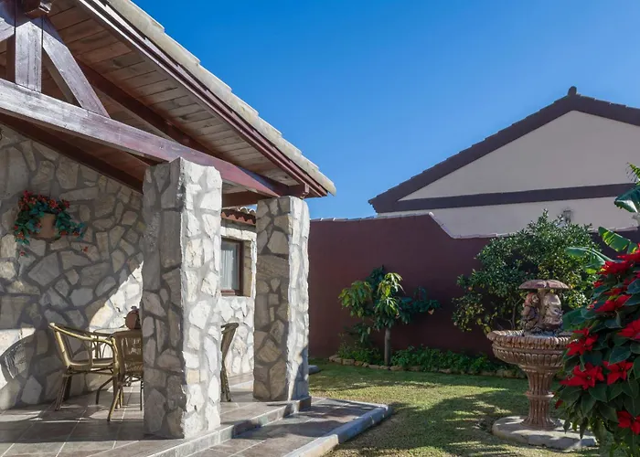 El Refugio De Conil Ideal Familias