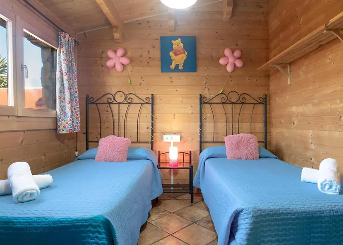 El Refugio De Conil Ideal Familias カントリーハウス *