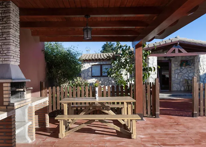 El Refugio De Conil Ideal Familias * コニル・デ・ラ・フロンテラ