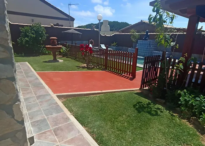 El Refugio De Conil Ideal Familias カントリーハウス コニル・デ・ラ・フロンテラ