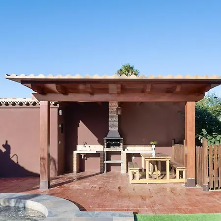 El Refugio De Conil Ideal Familias Casa rural Conil De La Frontera