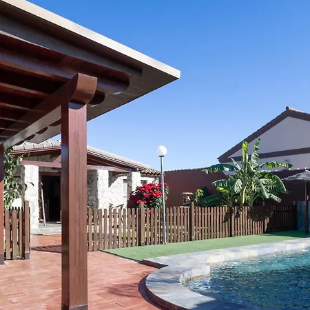 Casa rural El Refugio De Conil Ideal Familias Conil De La Frontera