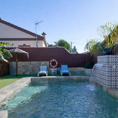 El Refugio De Conil Ideal Familias Conil De La Frontera