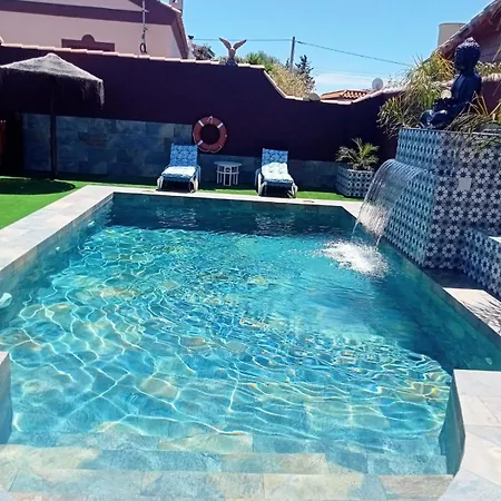 Casa rural El Refugio De Conil Ideal Familias