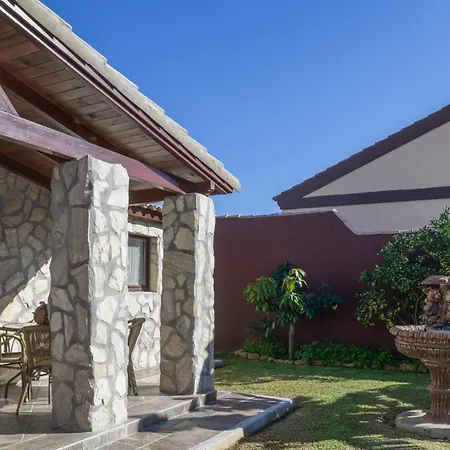 El Refugio De Conil Ideal Familias Country house *
