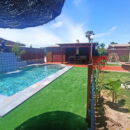 El Refugio De Conil Ideal Familias *