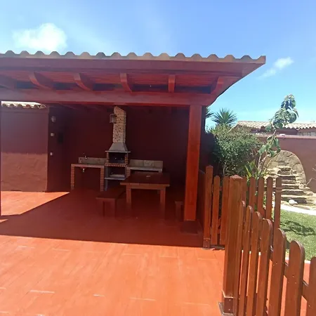 Gospodarstwo wiejskie El Refugio De Conil Ideal Familias