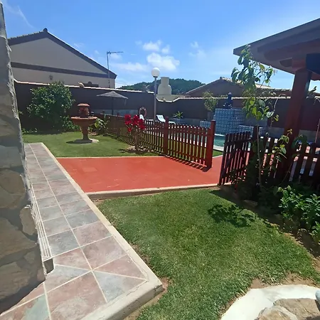 Gospodarstwo wiejskie El Refugio De Conil Ideal Familias *