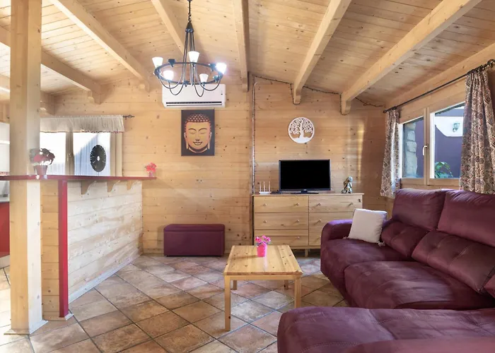 Venkovský dům El Refugio De Conil Ideal Familias *