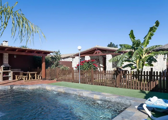 El Refugio De Conil Ideal Familias Venkovský dům Conil De La Frontera