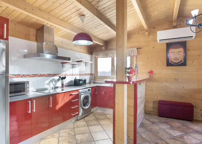 Venkovský dům El Refugio De Conil Ideal Familias