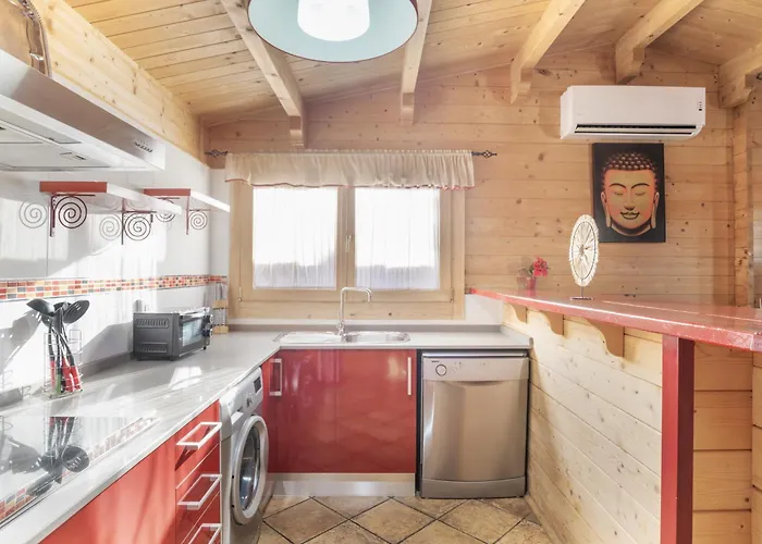 Venkovský dům El Refugio De Conil Ideal Familias *