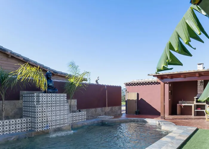 El Refugio De Conil Ideal Familias Venkovský dům *