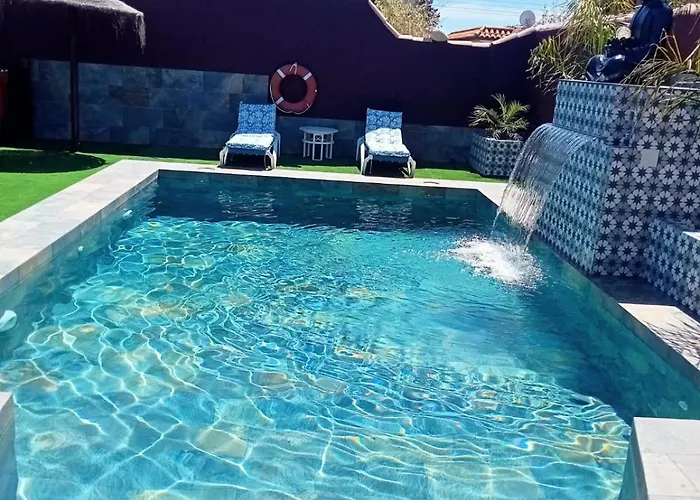 Venkovský dům El Refugio De Conil Ideal Familias