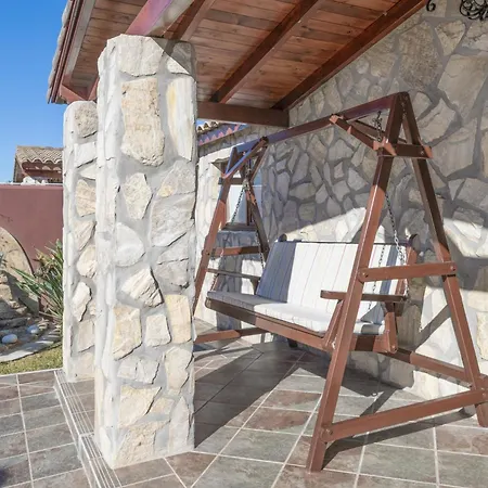 Літній будинок El Refugio De Conil Ideal Familias