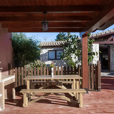 El Refugio De Conil Ideal Familias * Коніль-де-ла-Фронтера