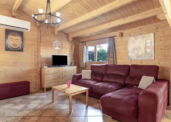 El Refugio De Conil Ideal Familias Коніль-де-ла-Фронтера