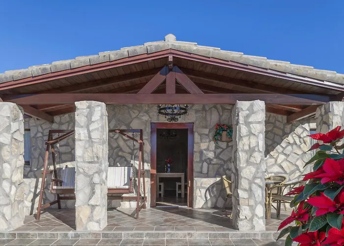 El Refugio De Conil Ideal Familias Літній будинок