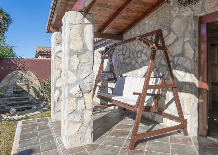 Літній будинок El Refugio De Conil Ideal Familias