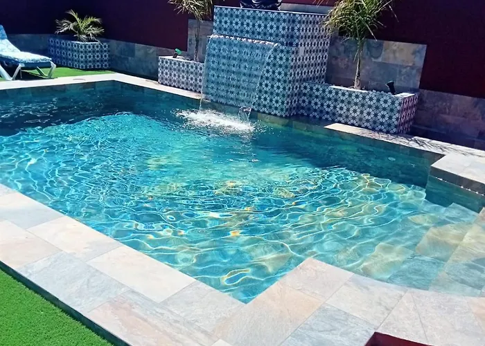 El Refugio De Conil Ideal Familias Літній будинок *