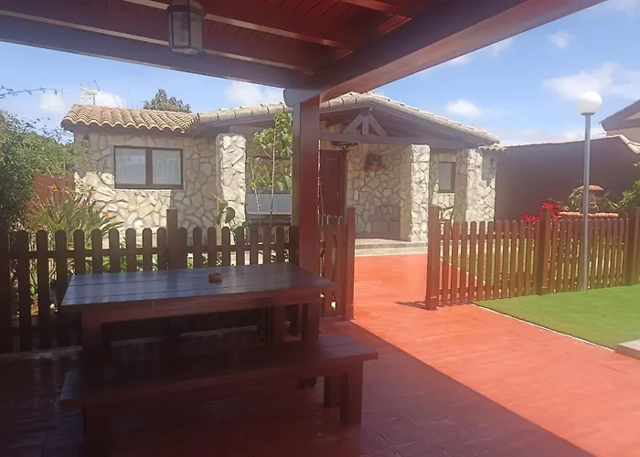 El Refugio De Conil Ideal Familias *