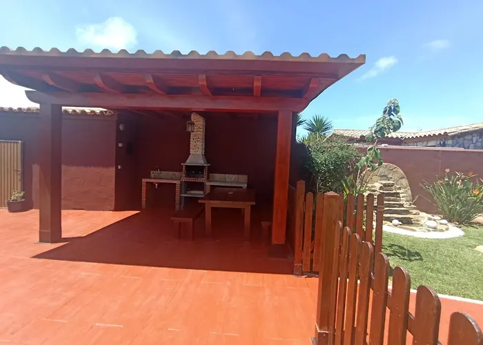 El Refugio De Conil Ideal Familias * Коніль-де-ла-Фронтера